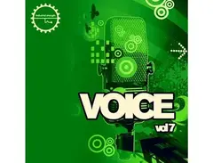 Industrial Strength Voice Vol. 7 main image