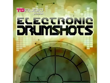 Industrial Strength Electronic Drum Shots