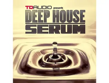 Industrial Strength TD Audio Presents Deep House Serum