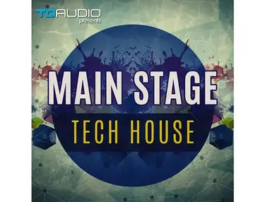 Industrial Strength TD Audio Presents Mainstage Tech House