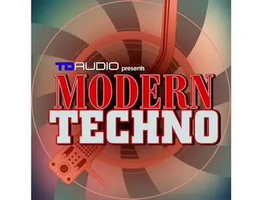 Industrial Strength TD Audio Presents Modern Techno