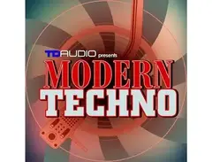 Industrial Strength TD Audio Presents Modern Techno main image