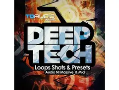 Industrial Strength TD Audio Presents Deep Tech main image