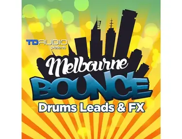 Industrial Strength TD Audio Presents Melbourne Bounce
