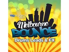 Industrial Strength TD Audio Presents Melbourne Bounce main image