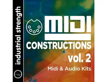 Industrial Strength Midi Constructions Vol. 2