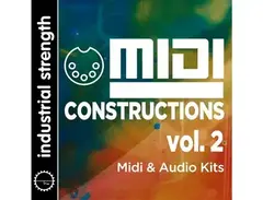 Industrial Strength Midi Constructions Vol. 2 main image