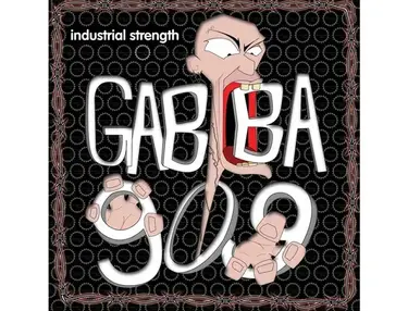 Industrial Strength Gabba 909
