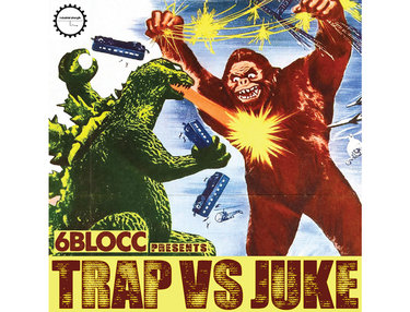 Industrial Strength 6Blocc Presents - Trap VS Juke