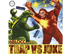 Industrial Strength 6Blocc Presents - Trap VS Juke main image