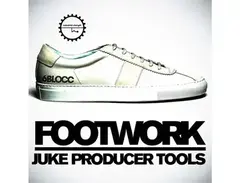 Industrial Strength 6Blocc Footwork Juke Producer Tools main image