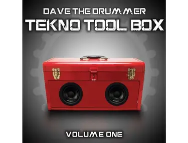 Industrial Strength Tekno Tool Box