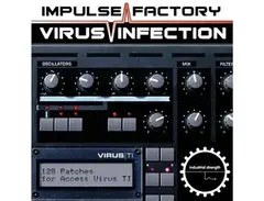 Industrial Strength Impulse Factory Virus Infection main image