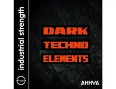 Industrial Strength Akkya - Dark Techno Elements main image
