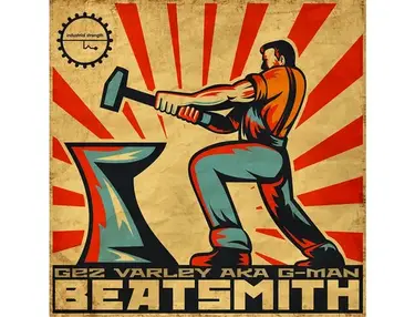 Industrial Strength Gez Varley - Beatsmith