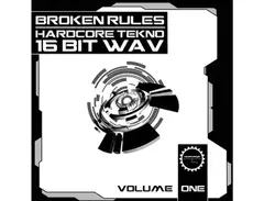 Industrial Strength Broken Rules Hardcore Tekno main image