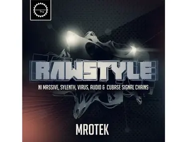 Industrial Strength Mrotek - Rawstyle