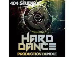Industrial Strength 404 Studio Hard Dance Production Bundle main image