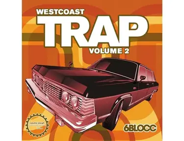 Industrial Strength 6Blocc Presents - West Coast Trap Vol. 2