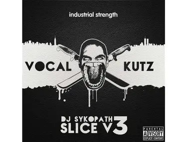 Industrial Strength DJ Sykopath Slice Vol 3 - Vocal Kutz