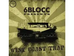 Industrial Strength 6Blocc Presents - West Coast Trap main image