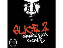 Industrial Strength DJ Sykopath Slice Vol 2 - Gangsta Vocals is a newer version of Industrial Strength DJ Sykopath Slice Vol 1