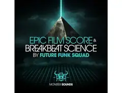 Monster Sounds Future Funk Squad - Epic Sound Score & Breakbeat Science main image