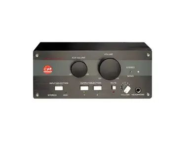 SM Audio M-Patch 2 Monitor Controller