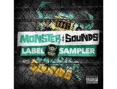 Monster Sounds Label Sampler 3 main image