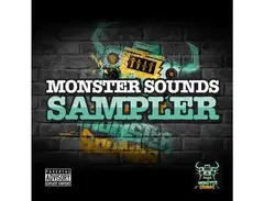 Monster Sounds Label Sampler main image