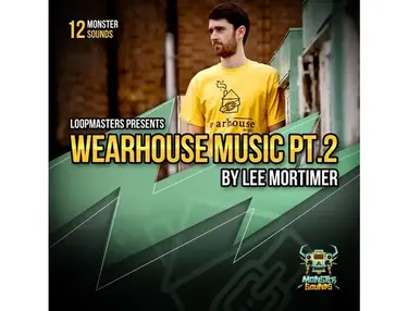 Monster Sounds Lee Mortimer - Wearhouse Music Pt. 2