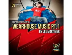 Monster Sounds Lee Mortimer - Wearhouse Music main image