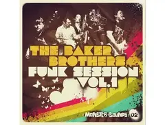 Monster Sounds Baker Brothers Funk Session Vol. 1 main image