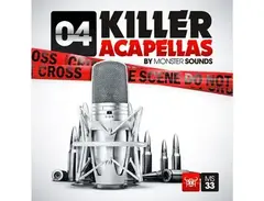 Monster Sounds Killer Acapellas 4 main image