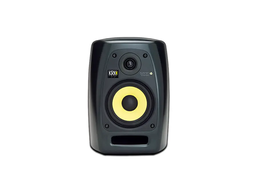 KRK VXT6 Active Studio Monitor - What To Know & Where To Buy KRK VXT6 Active Studio Monitor - What To Know & Where To Buy