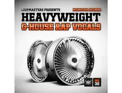 Monster Sounds Heavyweight G-House Rap Vocals main image