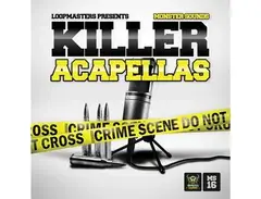 Monster Sounds Killer Acapellas main image