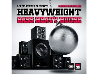 Monster Sounds Heavyweight Bass Heavy House