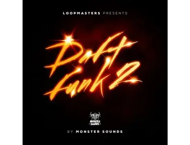 Monster Sounds Daft Funk 2