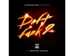 Monster Sounds Daft Funk 2 is a newer version of Monster Sounds Daft Funk