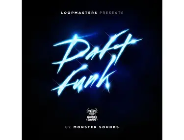 Monster Sounds Daft Funk