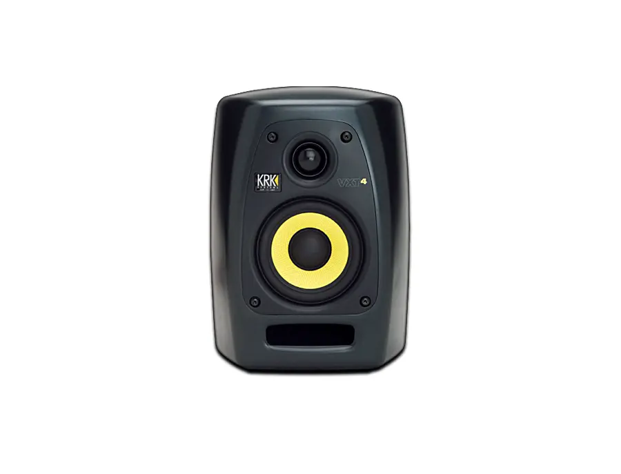 KRK VXT4 Active Studio Monitor - What To Know & Where To Buy KRK VXT4 Active Studio Monitor - What To Know & Where To Buy