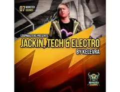 Monster Sounds Kelevra - Jackin, Tech & Electro main image