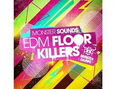 Monster Sounds EDM Floor Killers main image