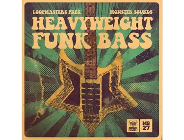 Monster Sounds Heavyweight Funk Bass