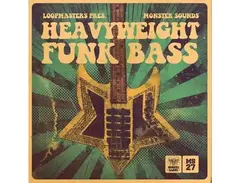 Monster Sounds Heavyweight Funk Bass main image