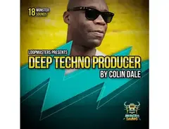 Monster Sounds Colin Dale - Deep Techno Producer main image