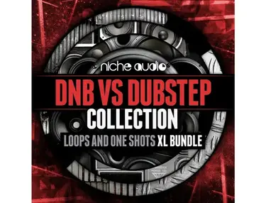 Niche Audio DnB VS Dubstep Collection