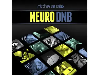 Niche Audio Neuro DnB