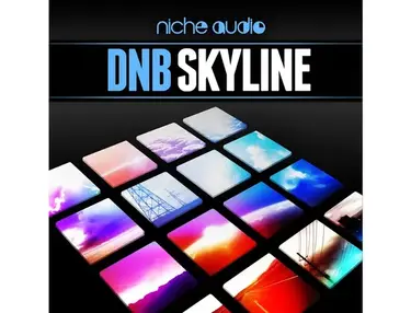 Niche Audio DnB Skyline